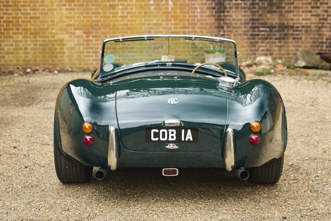 1972 Shelby Cobra Replica - Image 6 of 31