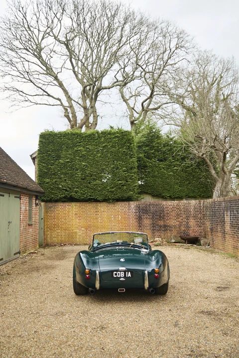 1972 Shelby Cobra Replica - Image 12 of 31