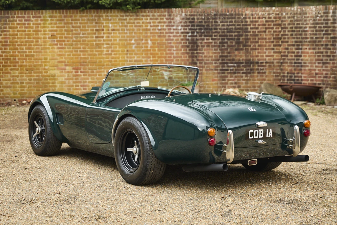 1972 Shelby Cobra Replica - Image 7 of 31