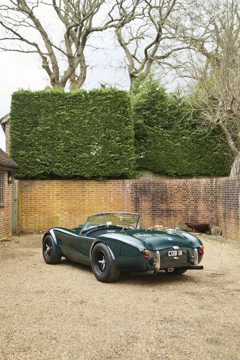 1972 Shelby Cobra Replica - Image 13 of 31