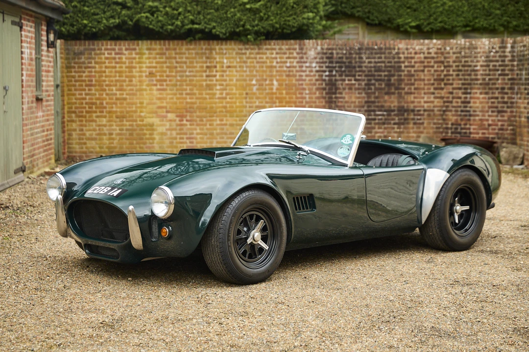 1972 Shelby Cobra Replica - Image 9 of 31