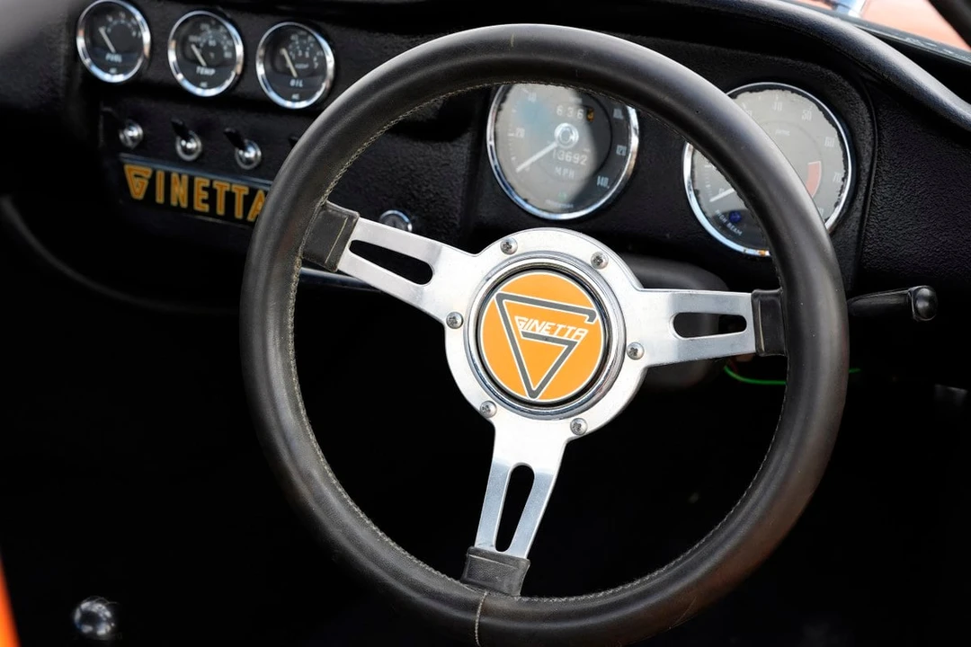 1972 Ginetta - Image 28 of 30