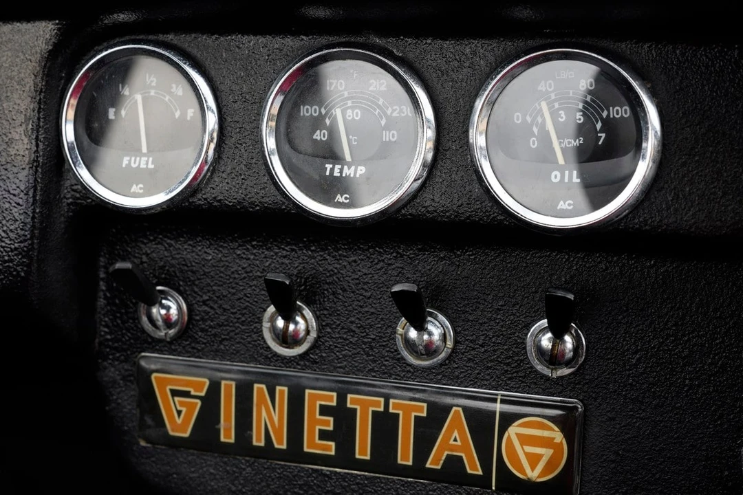 1972 Ginetta - Image 21 of 30