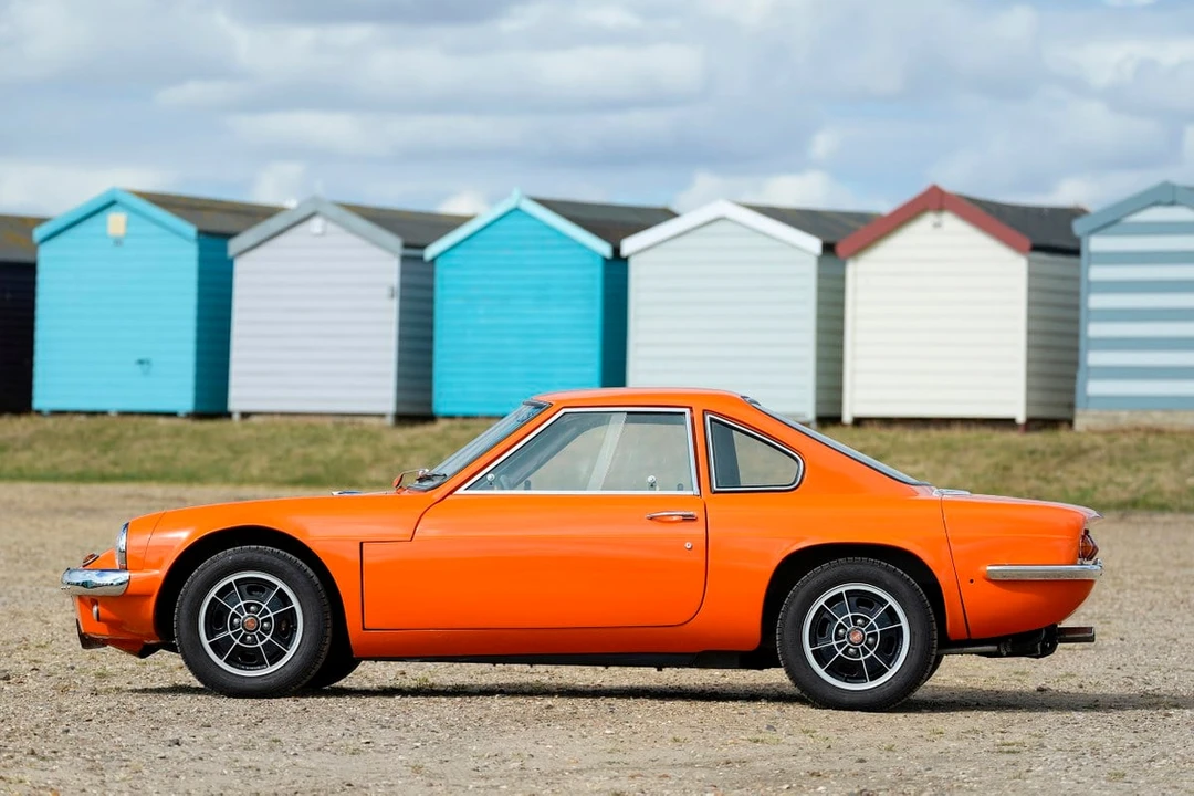 1972 Ginetta - Image 4 of 30
