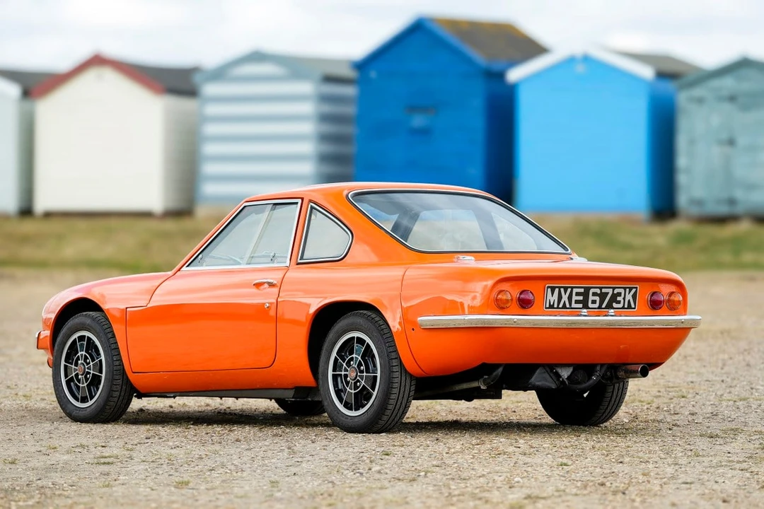 1972 Ginetta - Image 5 of 30
