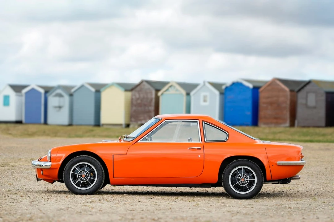 1972 Ginetta - Image 6 of 30