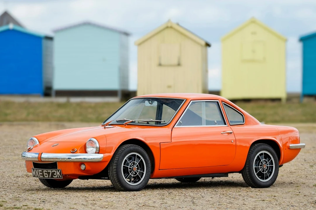 1972 Ginetta - Image 3 of 30
