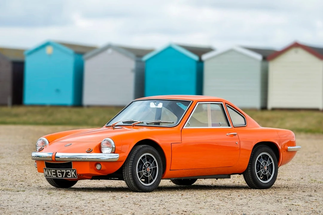 1972 Ginetta - Image 8 of 30