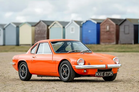 1972 Ginetta G15 Mk3