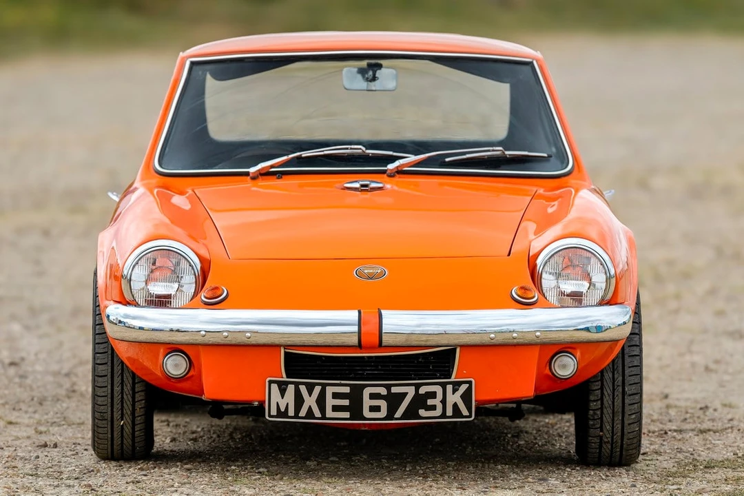 1972 Ginetta - Image 9 of 30