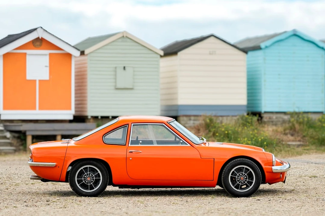 1972 Ginetta - Image 12 of 30