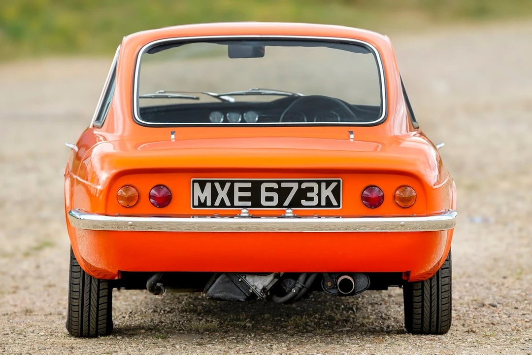 1972 Ginetta - Image 10 of 30