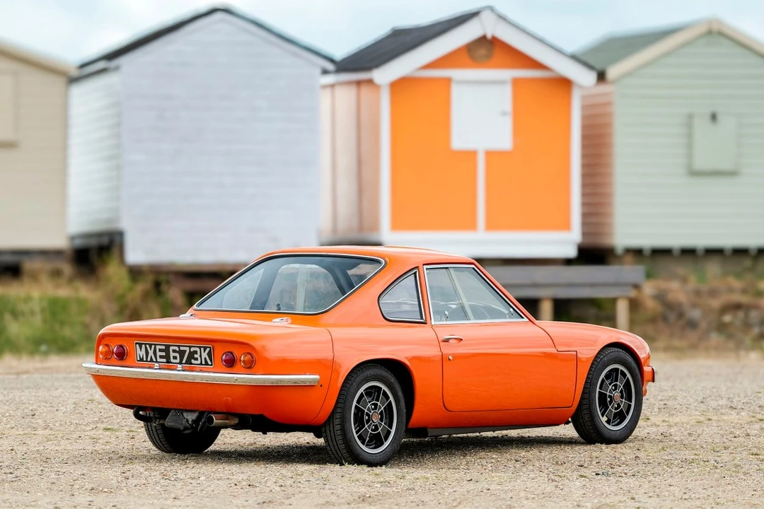 1972 Ginetta - Image 11 of 30
