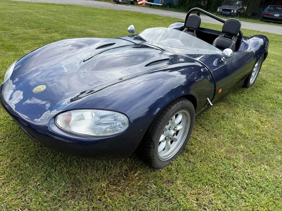 1972 Ginetta - Image 6 of 12