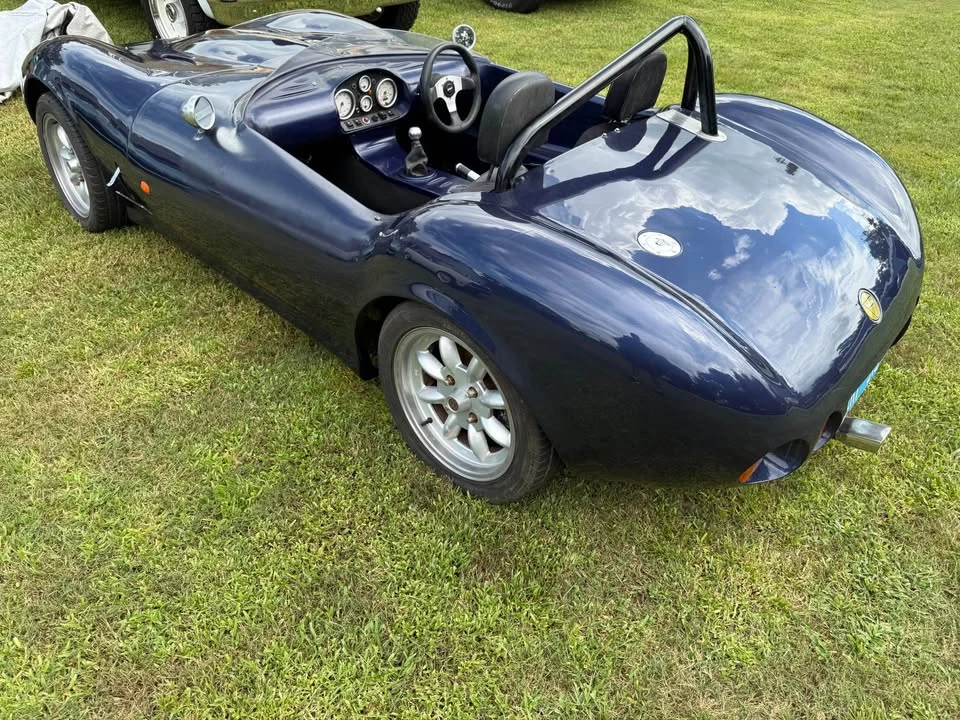 1972 Ginetta - Image 4 of 12