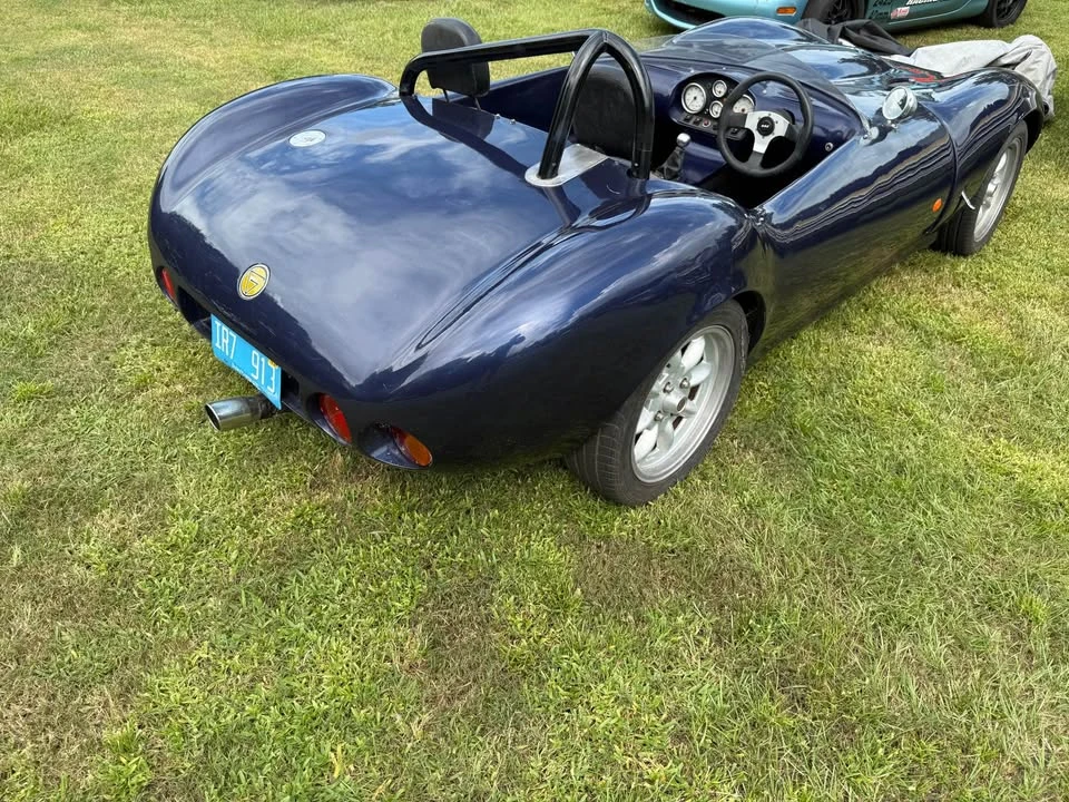 1972 Ginetta - Image 2 of 12