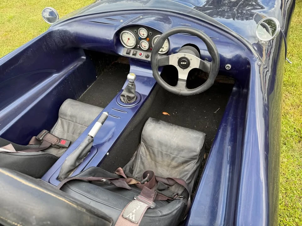 1972 Ginetta - Image 8 of 12