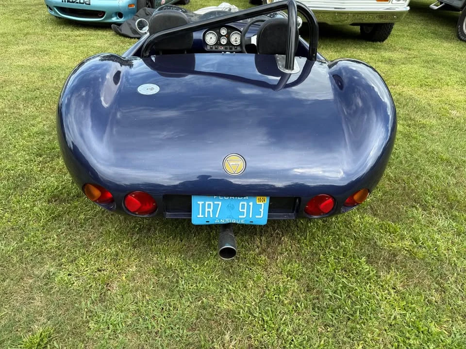 1972 Ginetta - Image 3 of 12