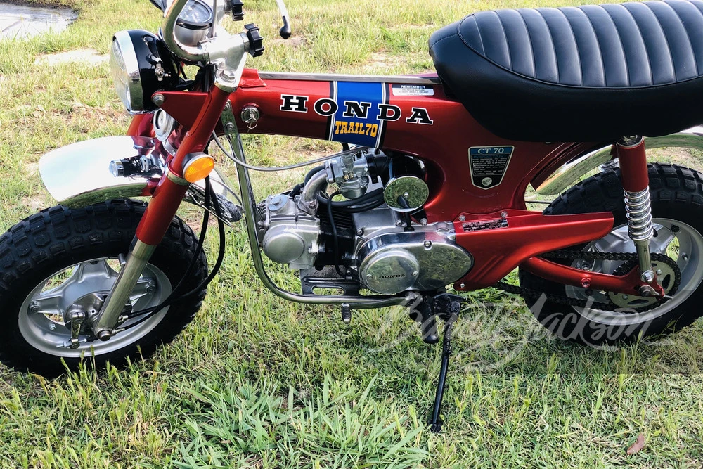 1972 Honda CT70 - Image 2 of 5