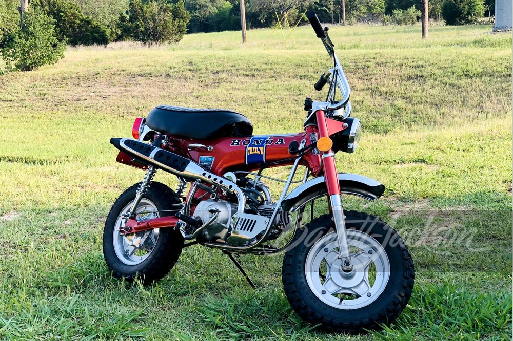 1972 Honda CT70 - Image 3 of 5
