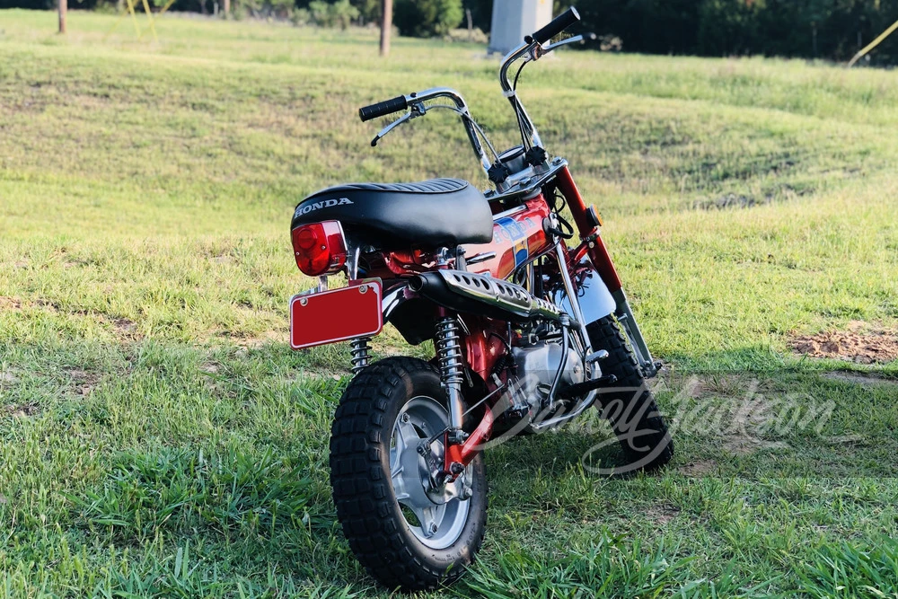 1972 Honda CT70 - Image 4 of 5