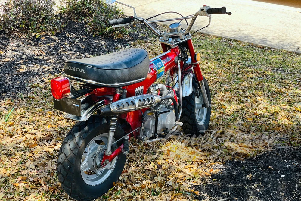 1972 Honda CT70 - Image 2 of 6