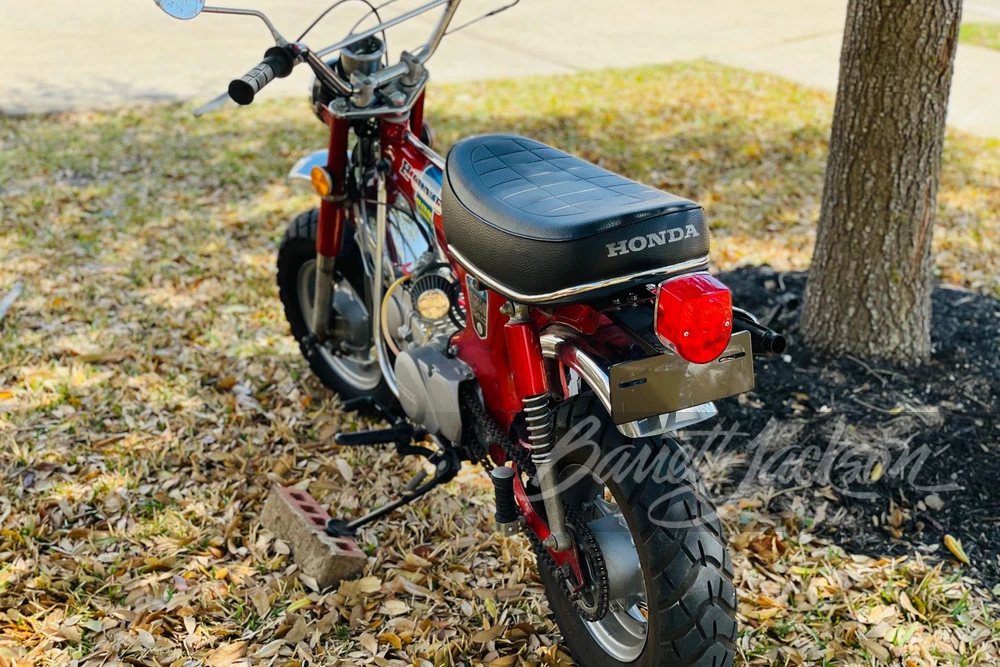 1972 Honda CT70 - Image 3 of 6