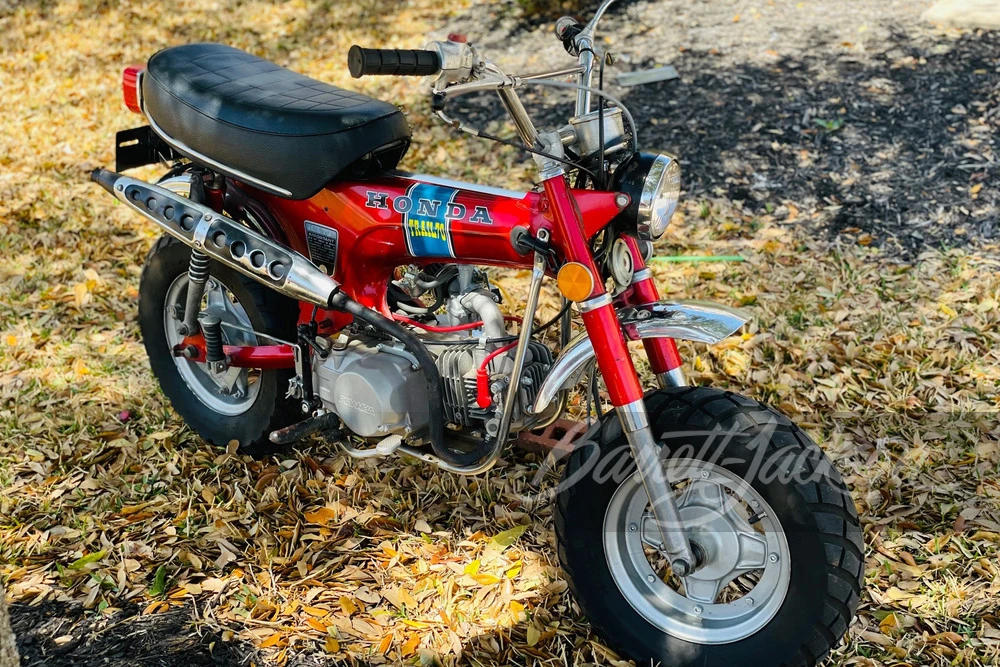 1972 Honda CT70 - Image 4 of 6