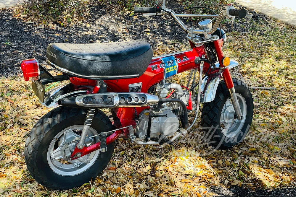 1972 Honda CT70 - Image 6 of 6