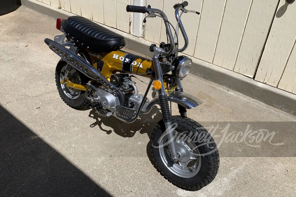 1972 Honda CT70 - Image 4 of 5