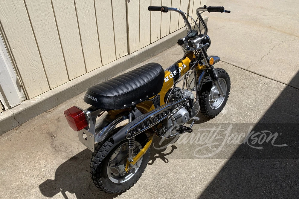1972 Honda CT70 - Image 5 of 5