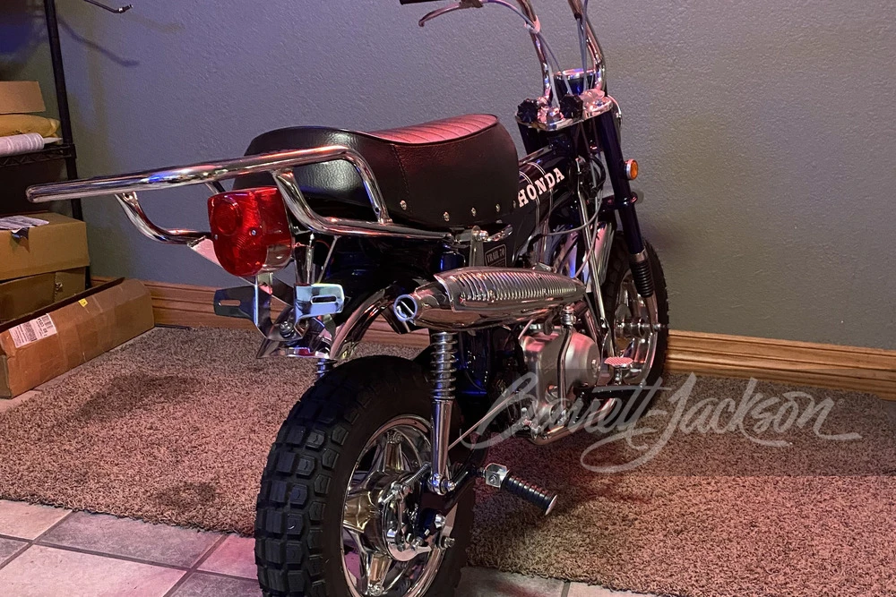 1972 Honda CT70 - Image 2 of 5
