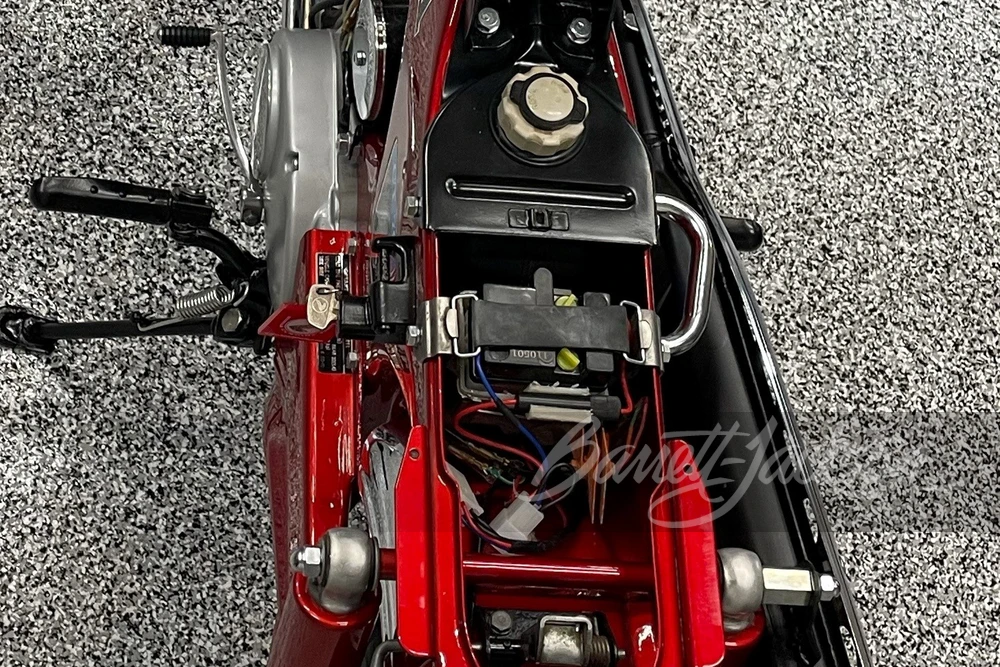 1972 Honda CT70 - Image 3 of 5