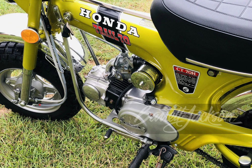 1972 Honda CT70 - Image 2 of 6
