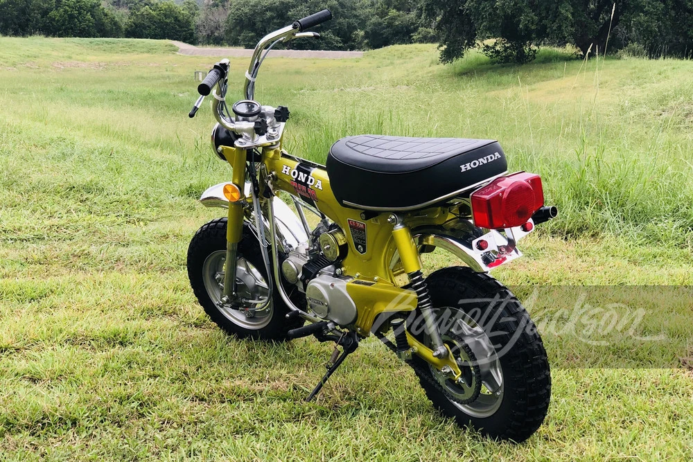 1972 Honda CT70 - Image 4 of 6
