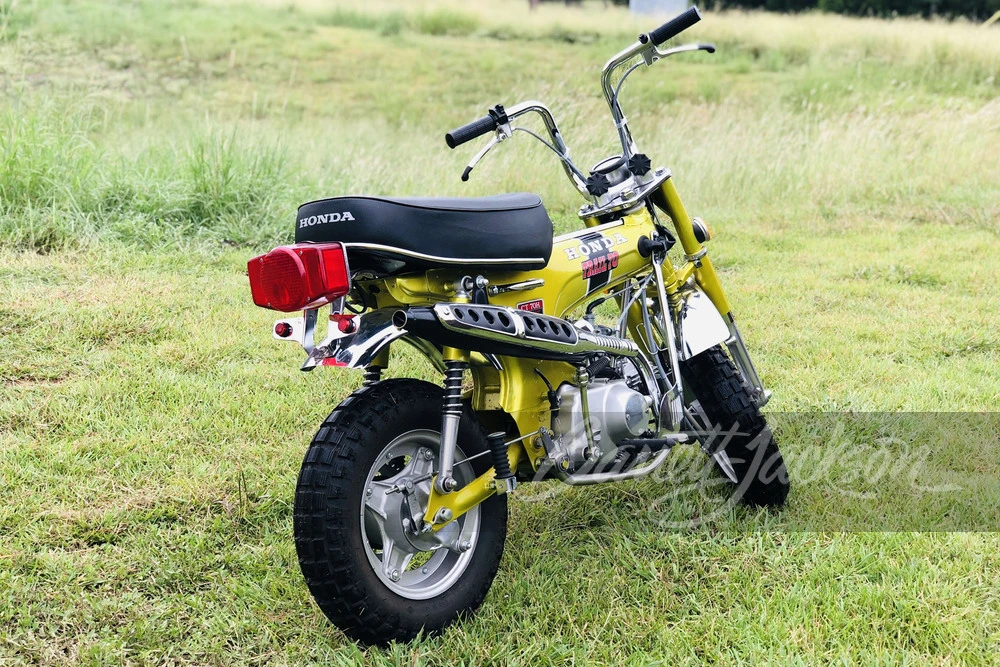 1972 Honda CT70 - Image 5 of 6