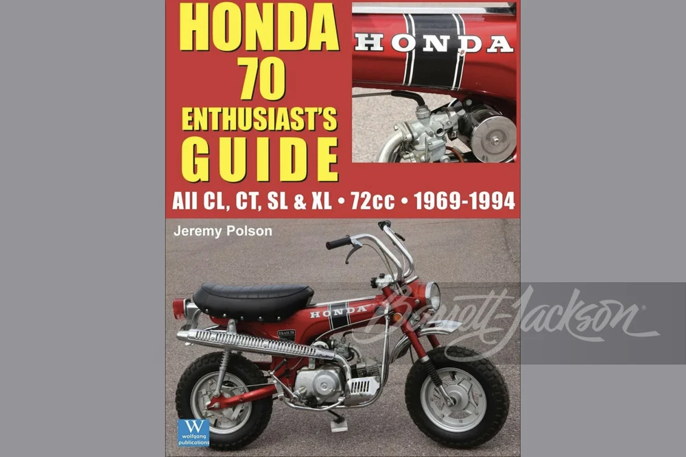 1972 Honda CT70 - Image 5 of 8