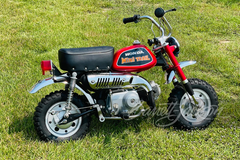 1972 Honda Z50 - Image 2 of 5