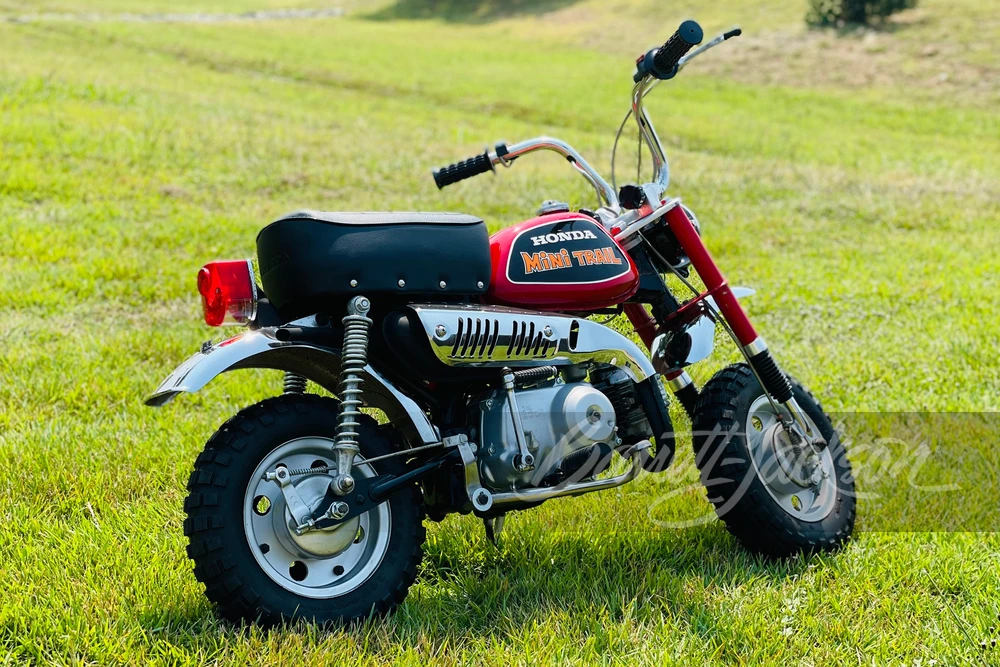 1972 Honda Z50 - Image 4 of 5