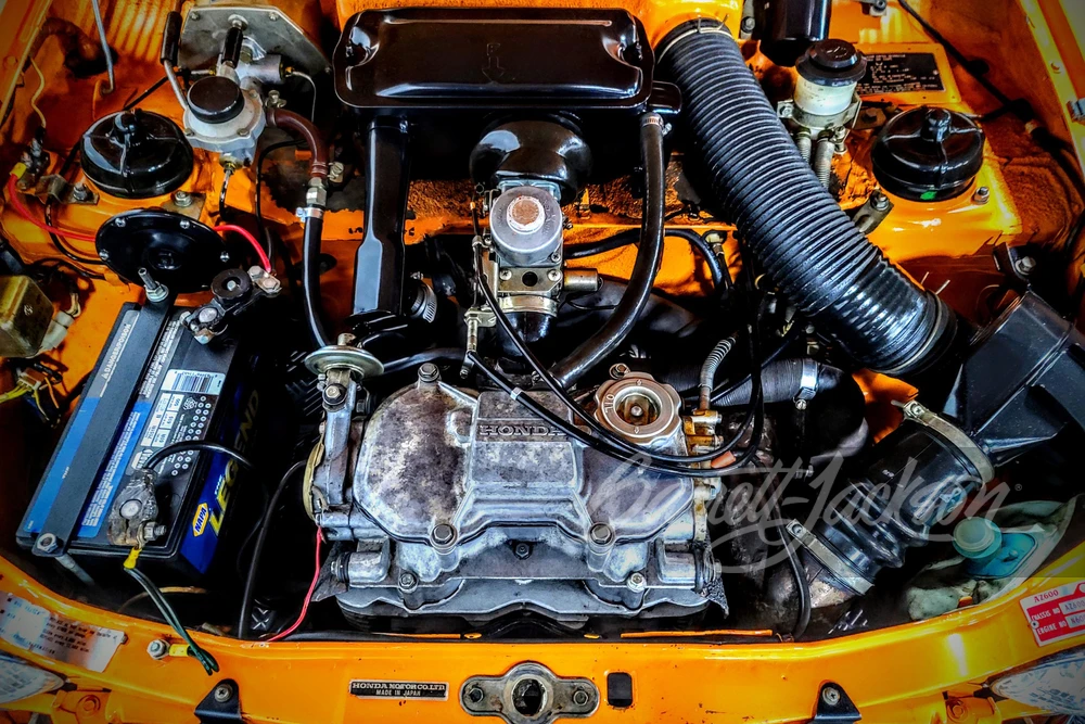 1972 Honda Z 1st Gen - Image 2 of 10