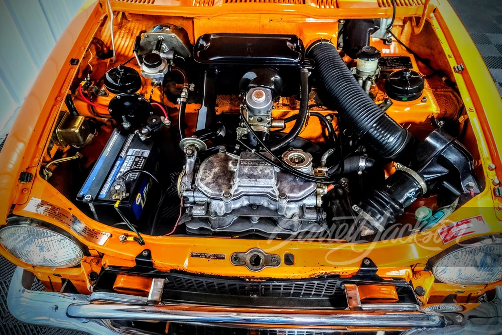 1972 Honda Z 1st Gen - Image 4 of 10