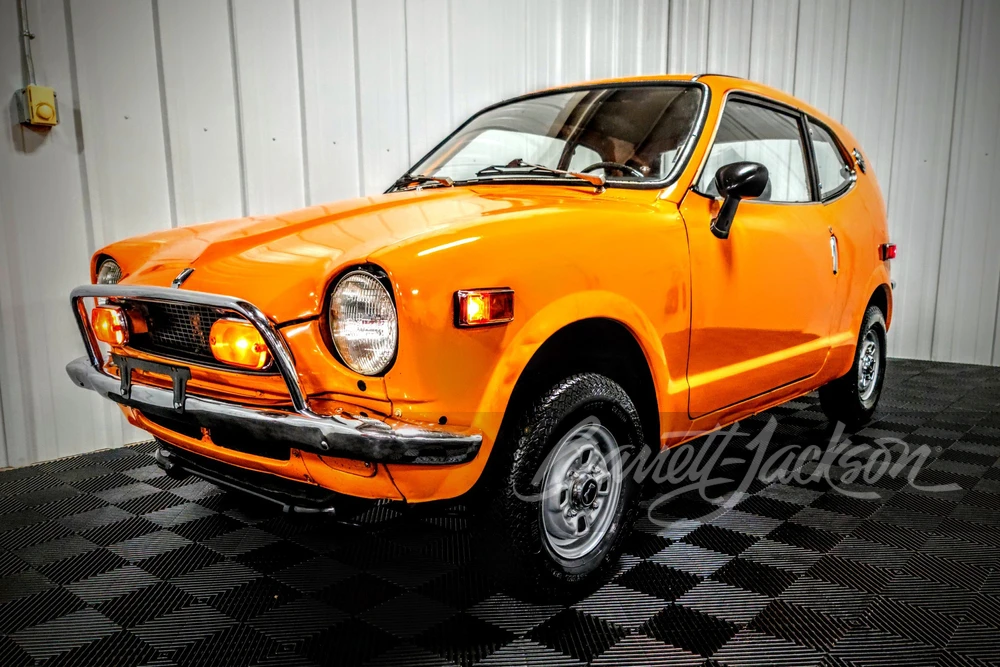 1972 Honda Z 1st Gen - Image 6 of 10