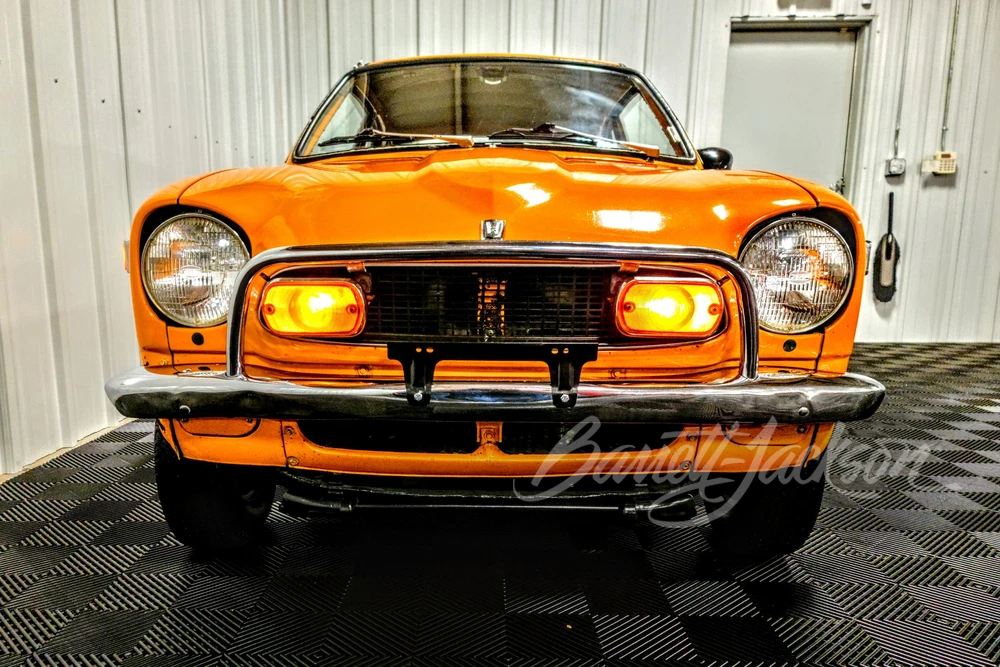 1972 Honda Z 1st Gen - Image 7 of 10