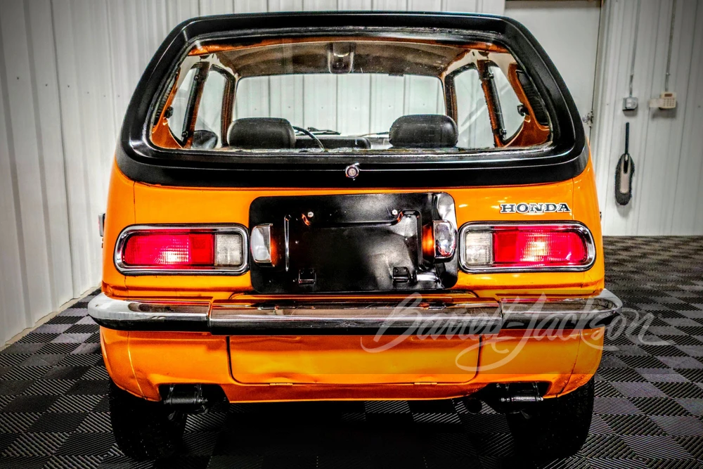 1972 Honda Z 1st Gen - Image 8 of 10