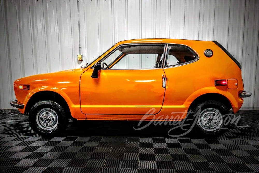 1972 Honda Z 1st Gen - Image 10 of 10