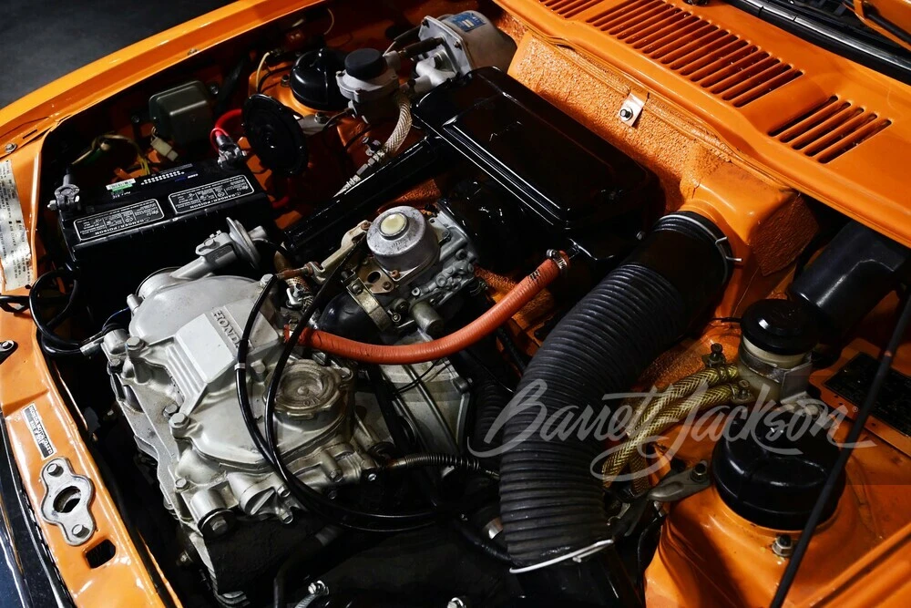 1972 Honda Z 1st Gen - Image 2 of 13