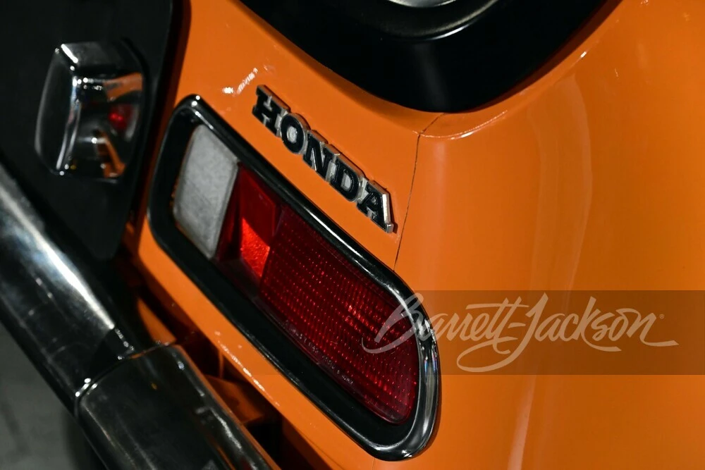 1972 Honda Z 1st Gen - Image 5 of 13