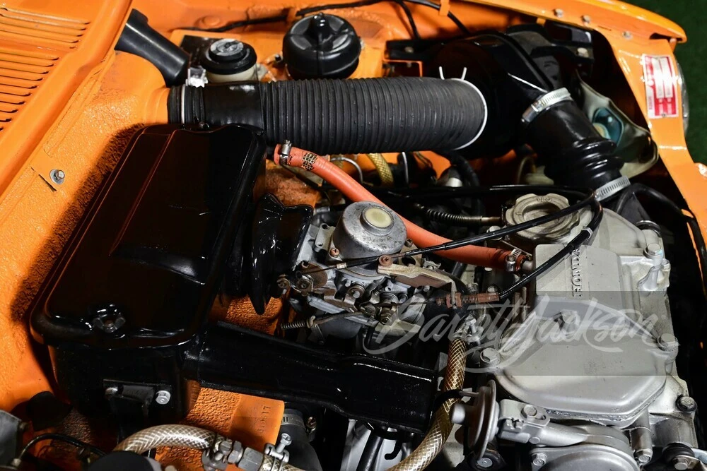 1972 Honda Z 1st Gen - Image 6 of 13