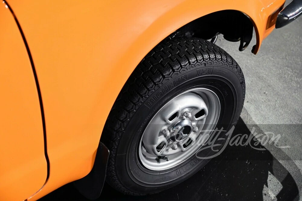 1972 Honda Z 1st Gen - Image 7 of 13