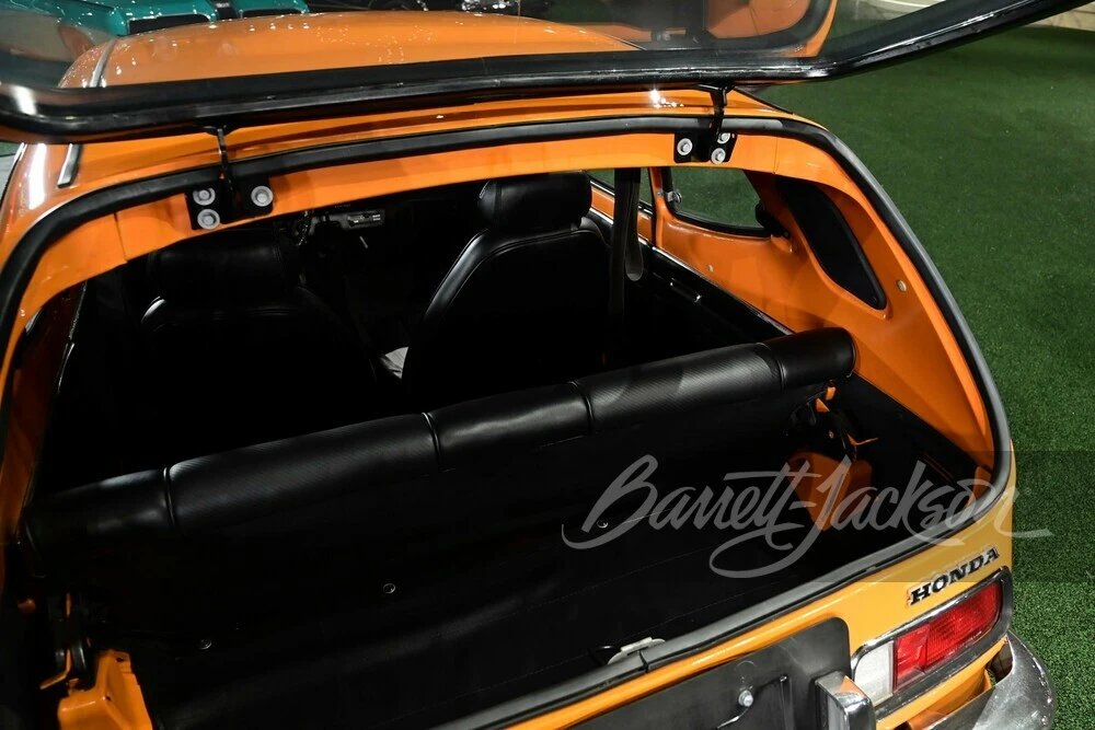 1972 Honda Z 1st Gen - Image 8 of 13